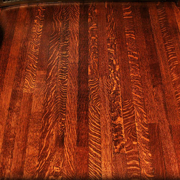Rift and Quartered Oak Refurbish