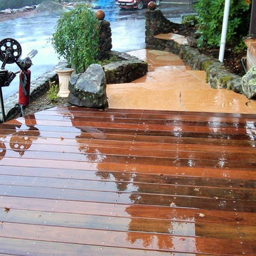Flagstone Steps