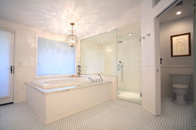 Inspiration for a timeless bathroom remodel in Phoenix