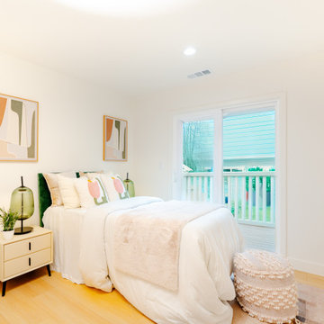 ADU Model House - 749 sqft 2B2B Real Photos