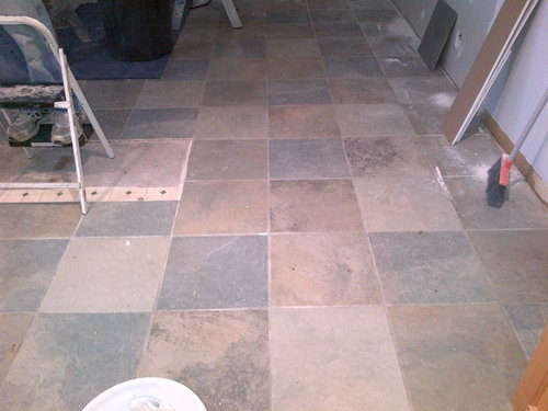 Help Me Find Kitchen Floor Tile, How To Match Existing Floor Tile