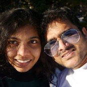 Venkata Anushas foto
