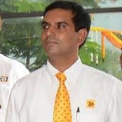 Srinivas Reddy's photo