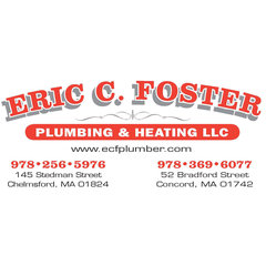 Eric C. Foster Plumbing, Heating & Cooling
