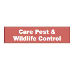 Care Pest & Wildlife Control
