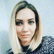 Алина Вигановскаяs foto