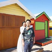 Iker Ang's photo