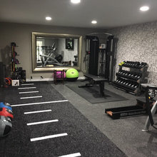 Weight Room