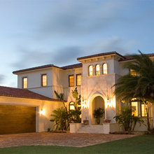 Palm Beach Spanish Exterior