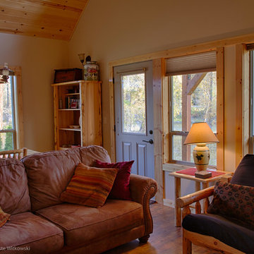 Methow River Lodge