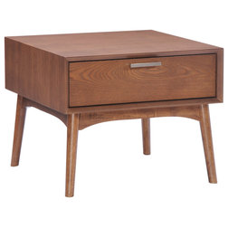 Midcentury Side Tables And End Tables by BisonOffice