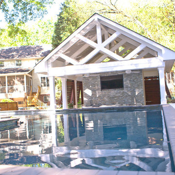 Complete Backyard Makeover