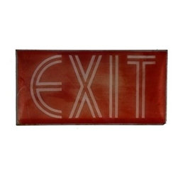 Exit Lighting - Lighting