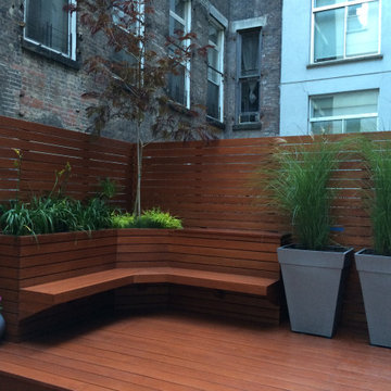 Downtown Dual Purpose Terrace