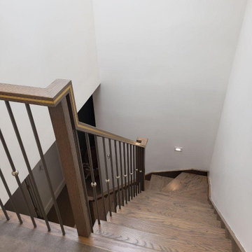 Stairs & Railing