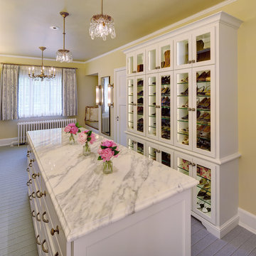 Master Closet