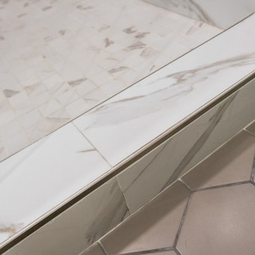 Mid Century Master Bathroom Remodel