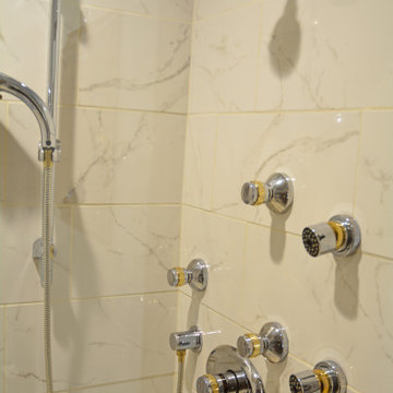 One-of-a-Kind Contemporary Bath in Jackson