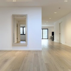 Dielenboden f&uuml;r Penthaus P | woodfloor - Produkte