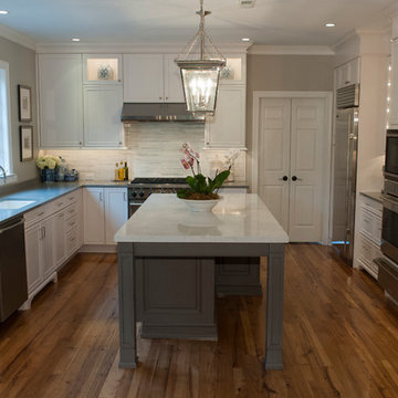 Kitchen Remodel in Glen Mills, PA