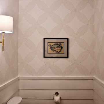 1950's Coastal Home Renovation/Addition