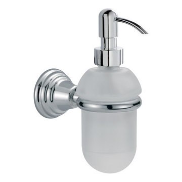 Luxury Soap Dispensers and Soap Dishes