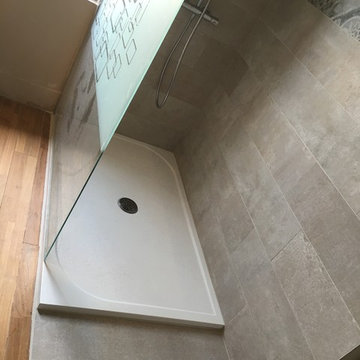 Douche italienne