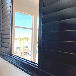 17 West Model - Window Treatments