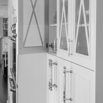 Cherry Hills Eclectic Elegance - Kitchen