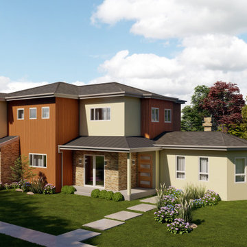 BSA Inc. Design and Construction Projects