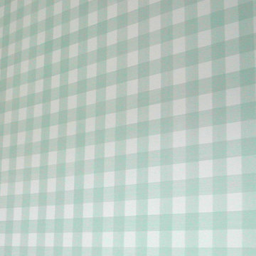 Housefox Design - Green glazed walls. Kids Bathroom.