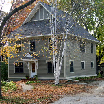 Second-Story Replacement