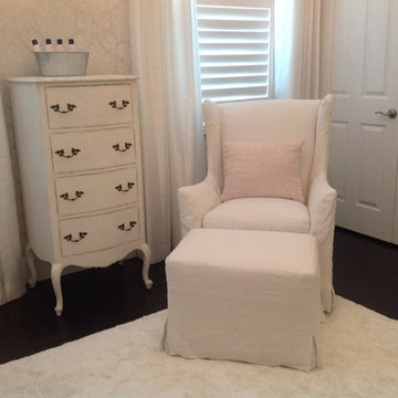 Sitting Area at Nursery