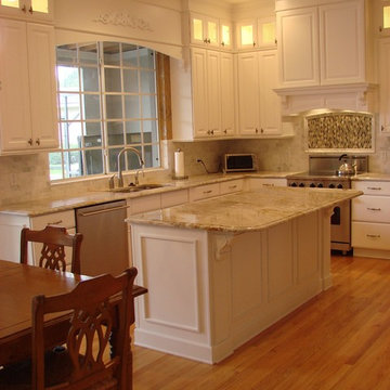 Kitchens