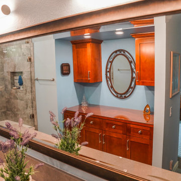 Contemporary Bathroom Remodels