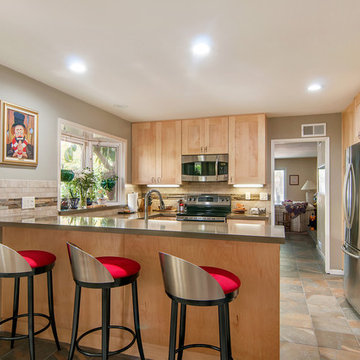 Modern Kitchen Remodel