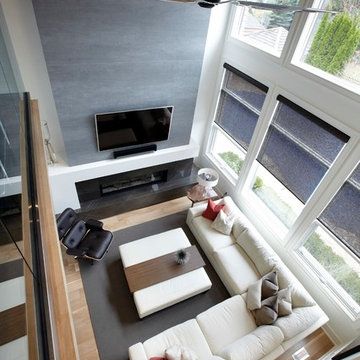 Upscale Modern