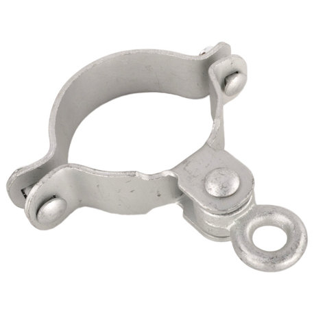 Swing Set Stuff Inc. 4 1/2" Steel Pipe Swing Hanger