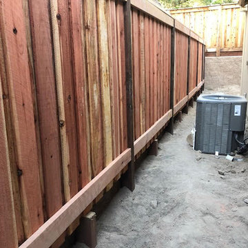 Custom Wood Fences