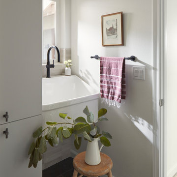 Laundry Room Remodel - Bellevue, Washington