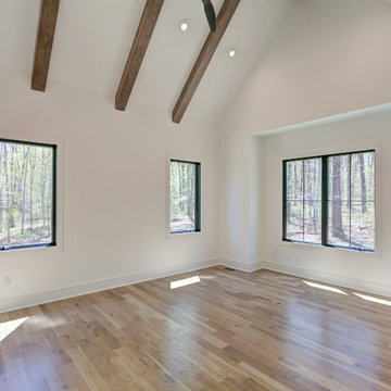 Modern Mechanicsville Farm House