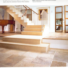 Stairs