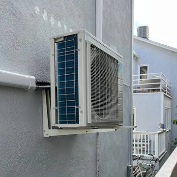 Mini Split Installation