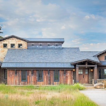 Tuscan Farm