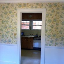 kitchen remodel before
