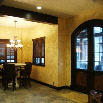 Custom Arena & Horse Stables