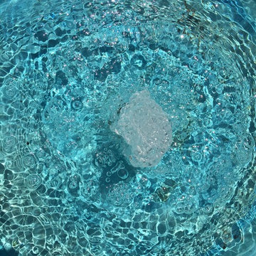 Moving Water Creates Relaxation