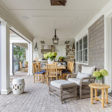 Palmetto Bluff - Classic Colonial