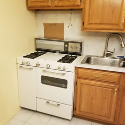 The Stove Lady - Ovens