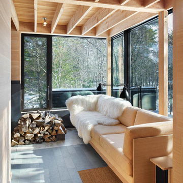 Go Home Bay Cabin